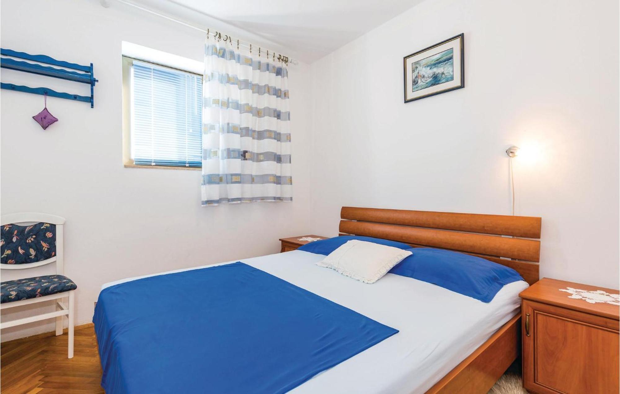 Awesome apartment in Senj with 3 Bedrooms&Internet Buitenkant foto